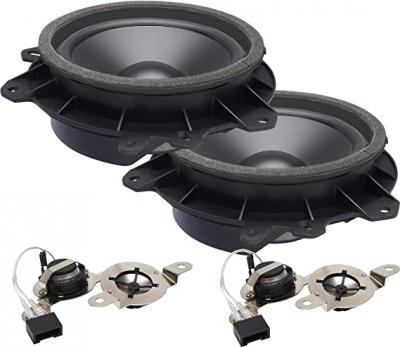 Componente Powerbass Toyota / OE65CTY