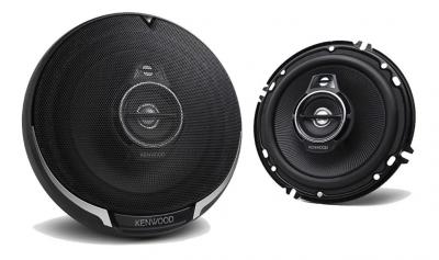 Parlantes Carro Kenwood Kfc 1696s 320 Watts 6 Pulgadas