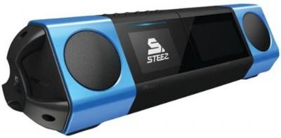 Sistema De Música Portatil Pioneer Stz-d10s-l Boombox Usb Ip