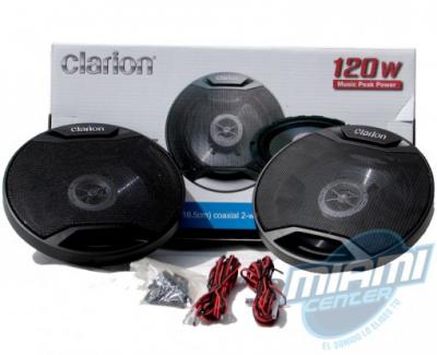 Parlantes Clarion Sre-1601r 