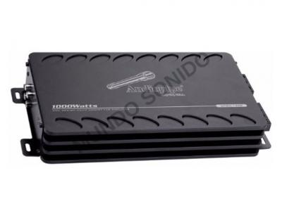Amplificador Audiopipe APMI-1300 monofónica digital 1000 watss