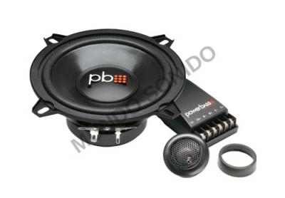 Powerbass Sistema Componentes S-5C