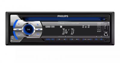 Radio Philips Ced 110 Dvd Mp3 Wma Usb