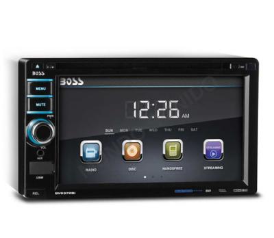 Radio Boss BV9372BI 2 Din DVD