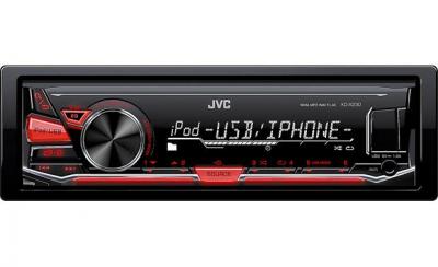 Radio Jvc Kd X-230