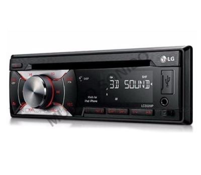 Radio LG LCS321UB USB CD MP3 2 RCA