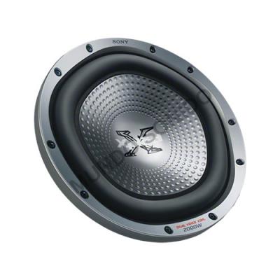 Subwoofer Sony XS-GTR121L  30 cm, 12 pulgadas