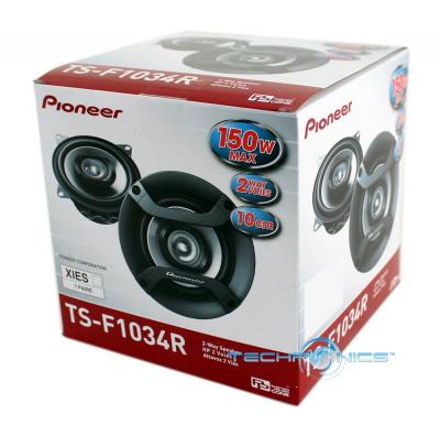 Parlante Pioneer Ts  f1034r