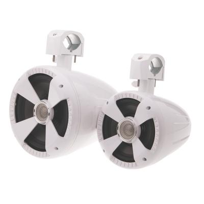 Gabinete soundstream wts-8w con parlante blanco 8  pul