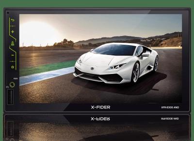 Radio X-Fider / XFR-8306 AND