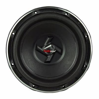 Bajo Audiopipe De 12pul De 1000rms A 2000w Txx-sq1222 