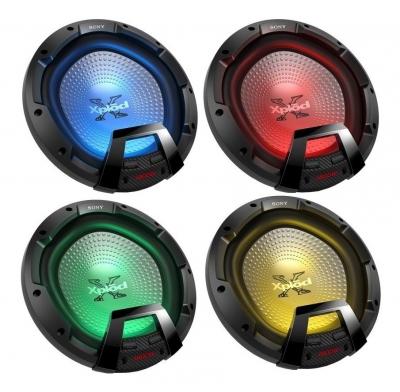 Bajo Sony Xs-ledw12 De 30 Cm 12 Con Iluminación