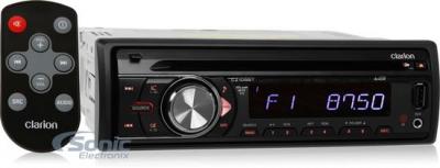Radio Clarion Cz-105bt 