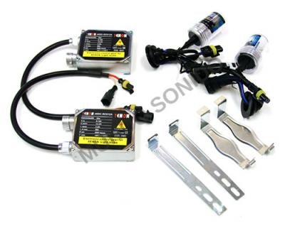 Completo juego de luces HID para tu vehículo en soquet H1, H3, H7, H11