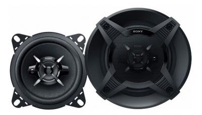 Parlantes Sony Xsf-1030 Redondos 4 Pulgadas 220w 3 Vias