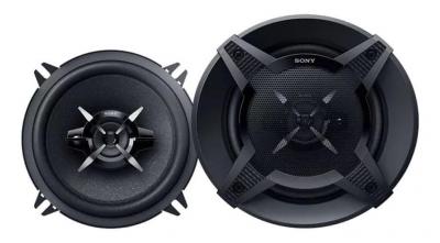 Parlantes Sony Xs-fb1630 Mega Bass De 3vias 16 Cm 