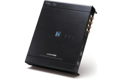 Procesador Alpine Pxa-h800  De Sonido Digital