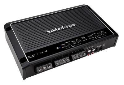 Amplificador Rockford Ref: R250X4 Prime 250 Watt 4-Channel