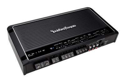 Amplificador Rockford Ref: R600X5 Prime 600 Watt 5-Channel
