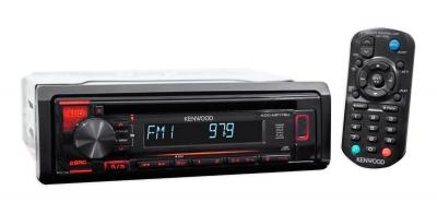 Radio Kenwood Kdc-mp172u Usb iPhone Android