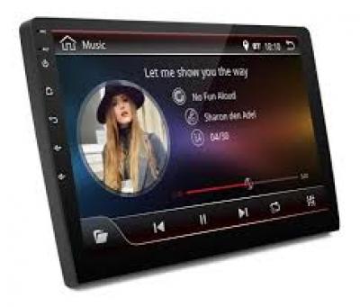 Radio Smart Uber Android Wifi Waze Gps Bluetooth Tv Dvr 7pulg