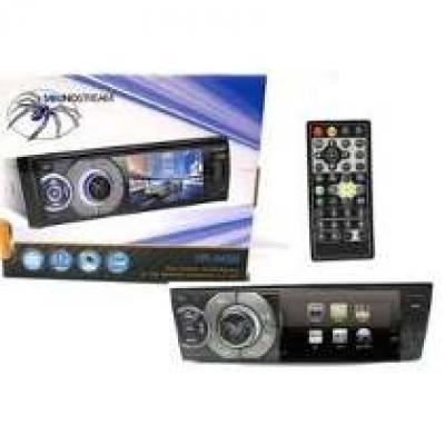 Soundstream Dvd,usb,pantalla3.4,bluetooth Con Camara Reversa 