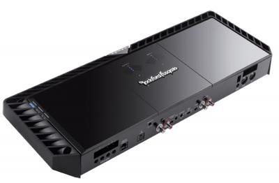 Amplificador Rockford T2500-1bdCP Power 2500W Class BD 