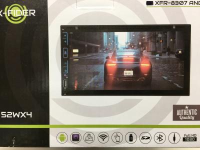 Radio Marca X-Fider Ref: XFR-8307 Android/DVD/Mp3/CD/SD/USB