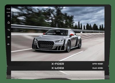 Radio X-Fider / XFR - 9301 AND