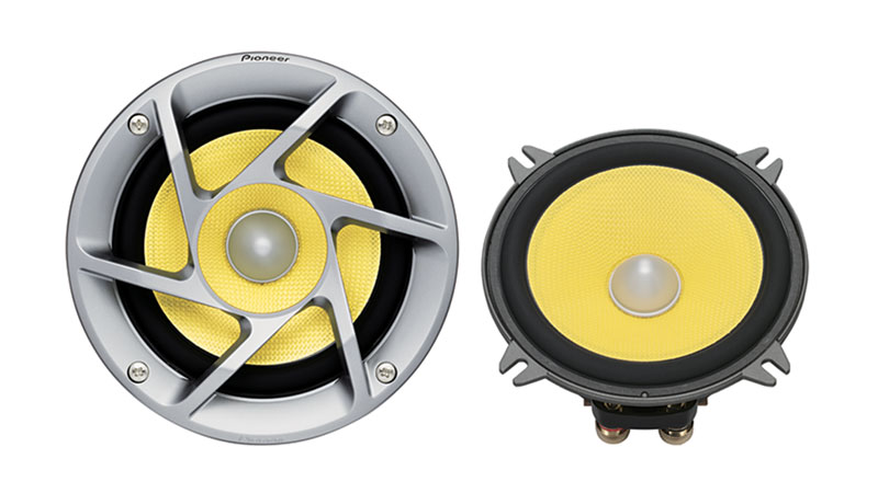 Componentes Pioneer TS-C130R 13 CM 180WATTS