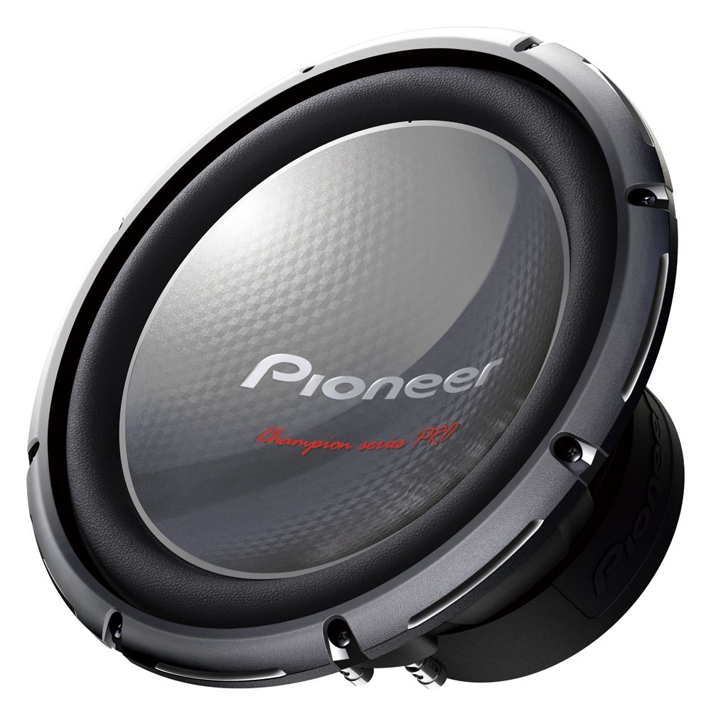 Bajo Pioneer Ts-w3003d4