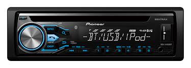 Radio Pioneer DEH 4850BT