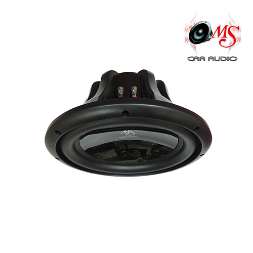 BAJO 12″ MARCA AUDIO / MS-W312D4