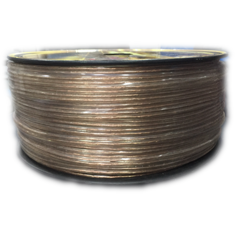 Rollo De Cable Ms Audio Para Parlante O Planta #18 