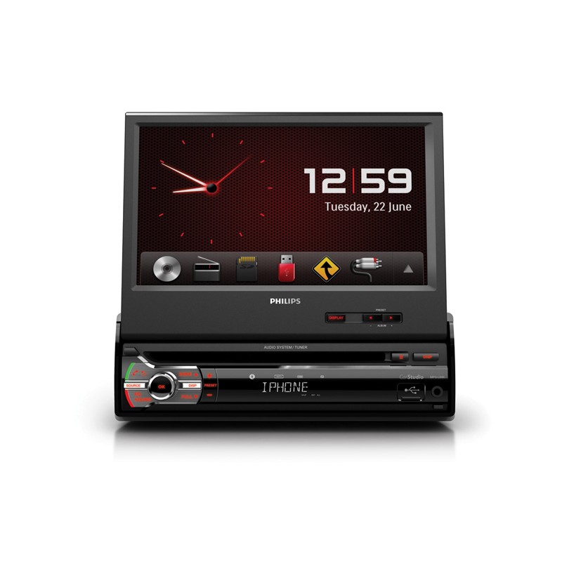 Radio Philips Ced 780