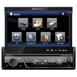 Soundstream Vir 7830b