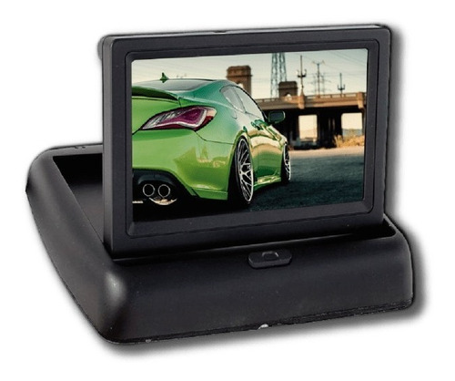 Pantalla Cabeceros De Sobreponer X-fider 4,3 Pul