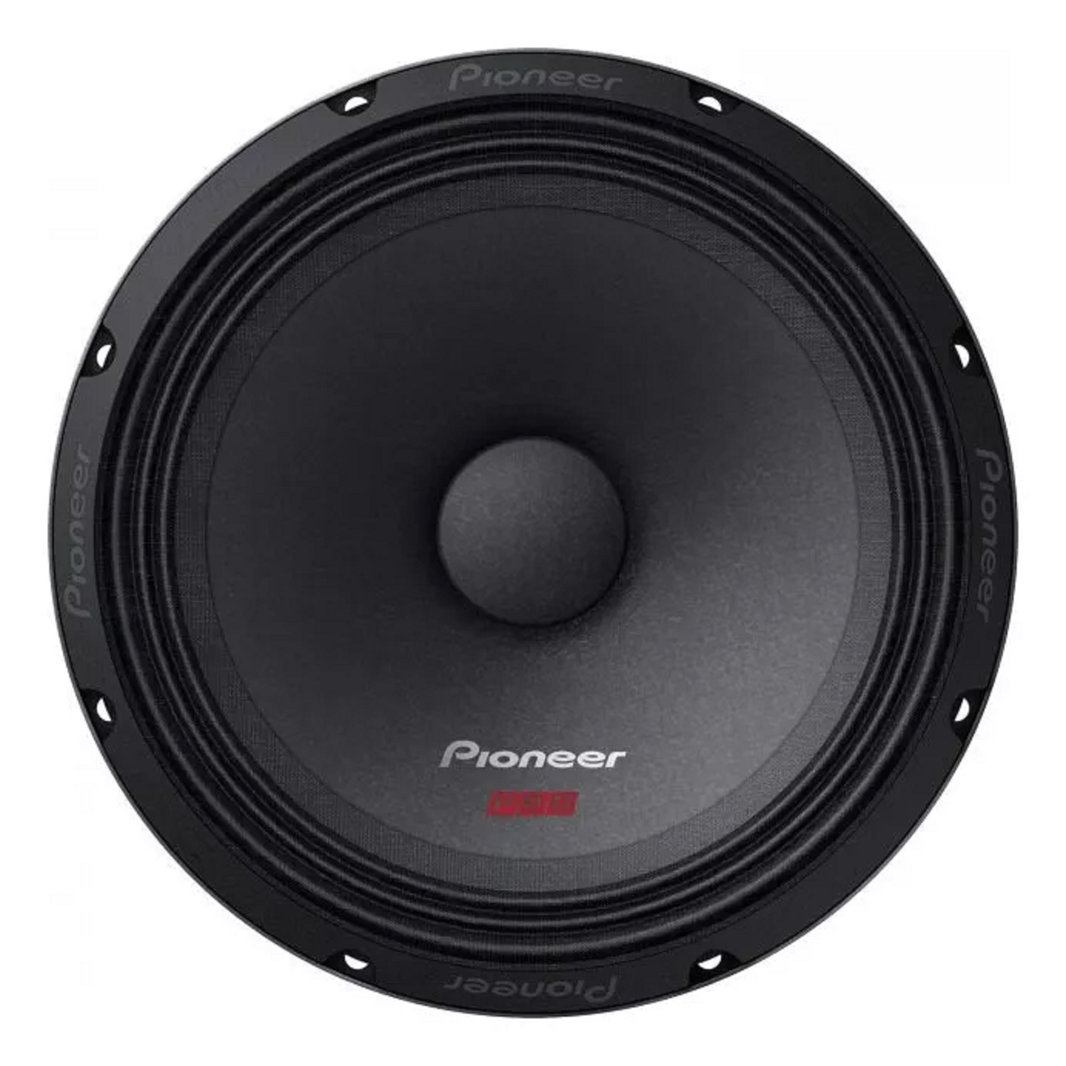 Medios Pioneer Ts-m2010pro 8 Pulgadas 800 Wts