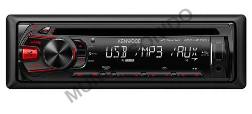 Radio Auto Kenwood KDC-MP158U