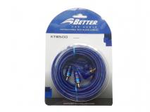 Cable Rca Better Ref: Bt8500 5 Metros Neuvo