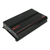 Amplificador Jvc Ks-dr3005d De 1000 Watss 5 Canales