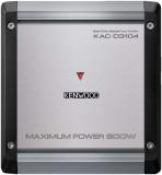 Kenwood Kac-d3104 Amplificador De 4 Canales Clase D 600 W