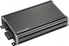 Amplificador Kicker 46CXA360.4 de 4 canales serie CX - 65 vatios RMS x 4