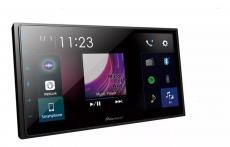 Radio Pioneer Dmh-z5350bt Pantalla De 7 Android Y Apple Car