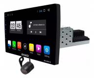 Radio Aiwa Aw-a709 Auto Android 12 Con Pantalla Tactil Hd 1 Din 9'' Wifi Gps Bluetooth 2gb + 32gb 