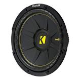 Subwoofer Bajo  Kicker Cwcs104 10 Pulg Comp