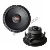 Bajo Lanzar Pro Tera 10" Doble Bobina Te-104d 1600 watts