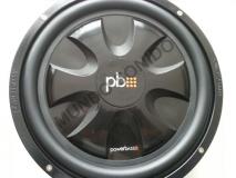 Bajo Plano Powerbass S-10TD Doble bobina