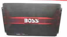 Amplificador Boss Pf 2600, 4 Canales
