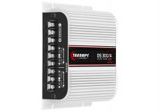 Amplificador Taramps Ds300x4 Con Radio Usb-bt-aux-fm